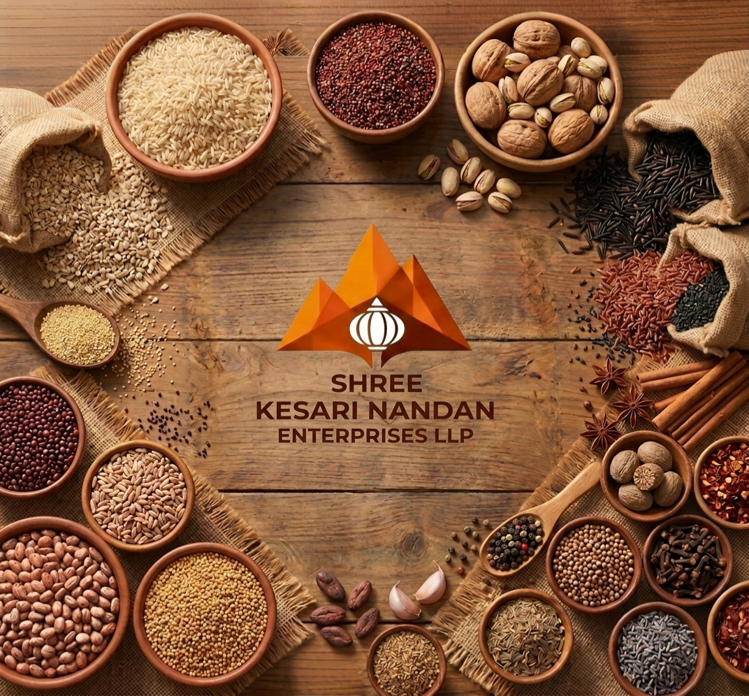 Indian Spices Export